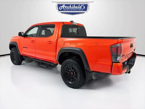 2023 Toyota Tacoma TRD Pro