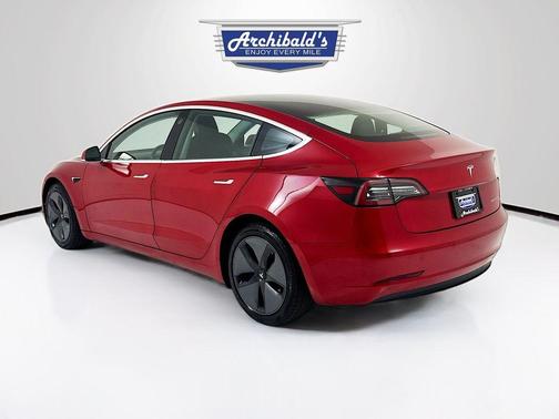 2020 Tesla Model 3 Long Range