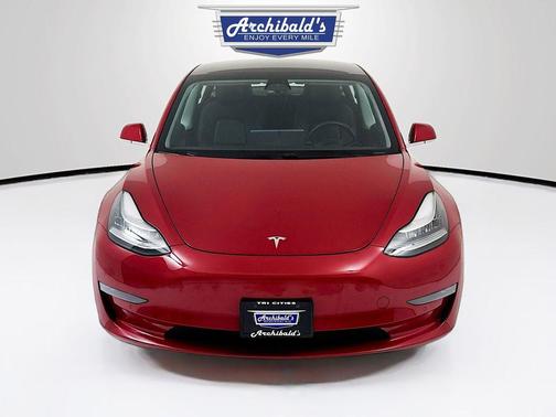 2020 Tesla Model 3 Long Range