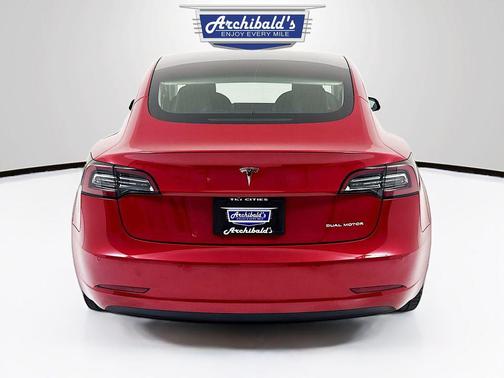 2020 Tesla Model 3 Long Range