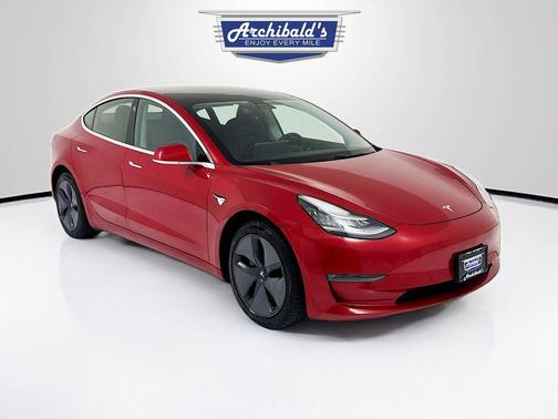 2020 Tesla Model 3 Long Range