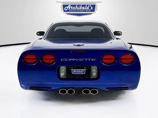 2002 Chevrolet Corvette Z06