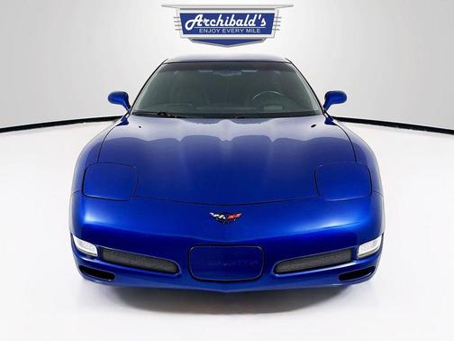 2002 Chevrolet Corvette Z06