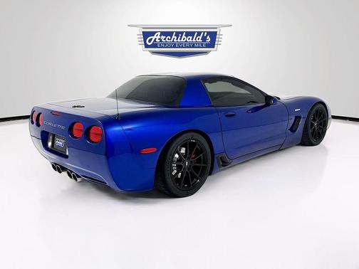 2002 Chevrolet Corvette Z06