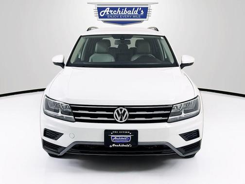 2018 Volkswagen Tiguan 2.0T SE