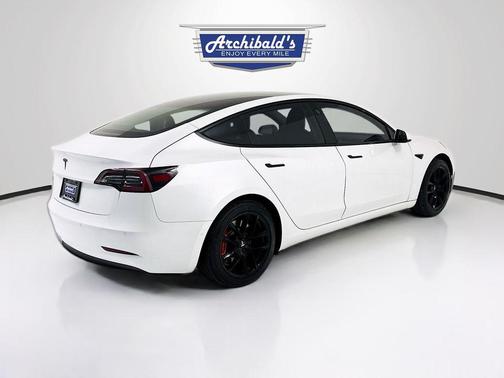 2020 Tesla Model 3 Standard Range Plus