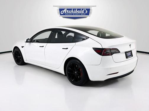 2020 Tesla Model 3 Standard Range Plus