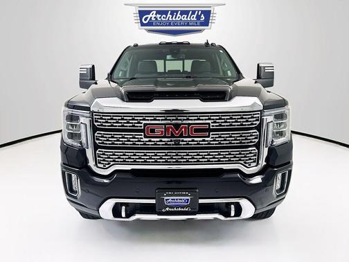 2022 GMC Sierra 3500 Denali