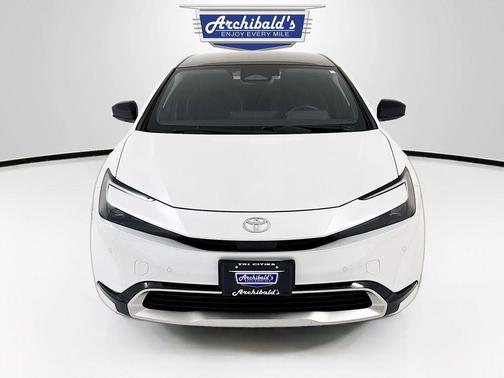 Wind Chill Pearl 2024 Toyota Prius Prime XSE Premium