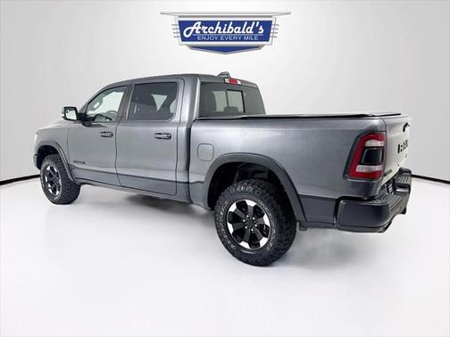 2020 RAM 1500 Rebel