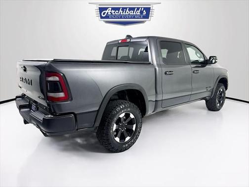 2020 RAM 1500 Rebel