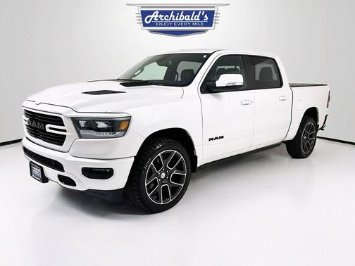 2020 RAM 1500 Rebel