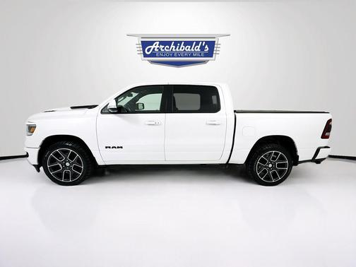 2020 RAM 1500 Rebel