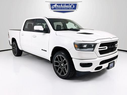 2020 RAM 1500 Rebel