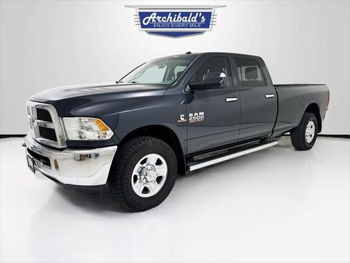 2015 RAM 2500 SLT