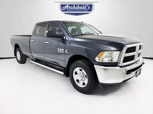 2015 RAM 2500 SLT