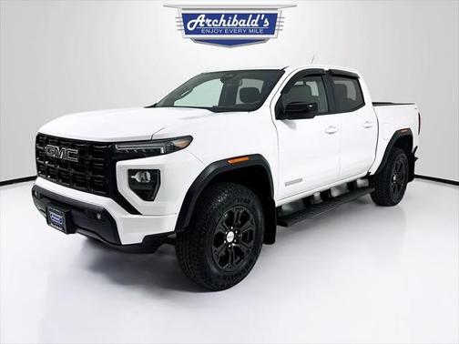 2024 GMC Canyon Elevation