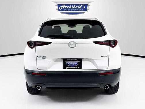 2021 Mazda CX-30 2.5 S