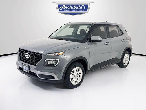 2021 Hyundai VENUE SE