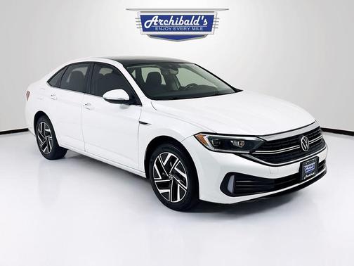2023 Volkswagen Jetta 1.5T SEL