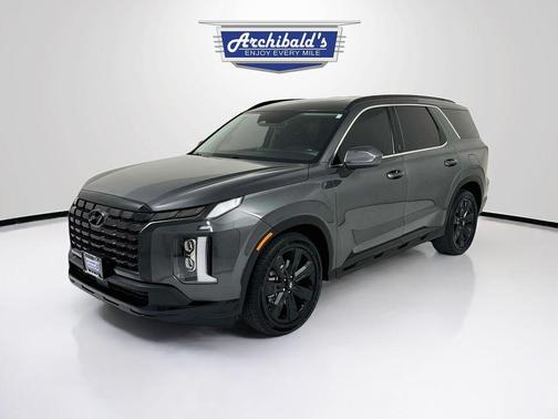 Steel Graphite 2023 Hyundai PALISADE XRT