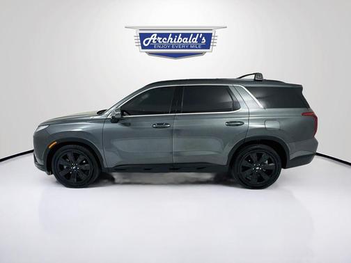 Steel Graphite 2023 Hyundai PALISADE XRT