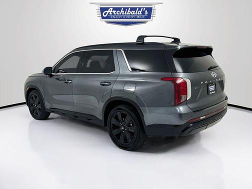 Steel Graphite 2023 Hyundai PALISADE XRT