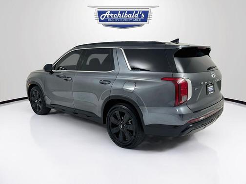 Steel Graphite 2023 Hyundai PALISADE XRT