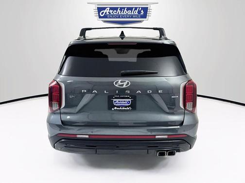 Steel Graphite 2023 Hyundai PALISADE XRT