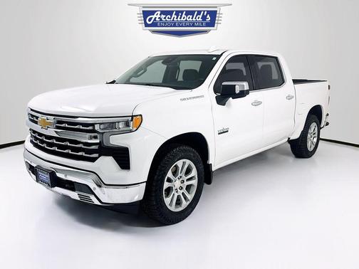 2023 Chevrolet Silverado 1500 LTZ