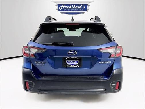 2020 Subaru Outback Premium