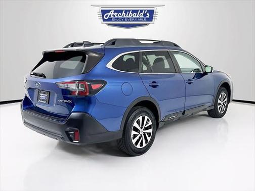 2020 Subaru Outback Premium