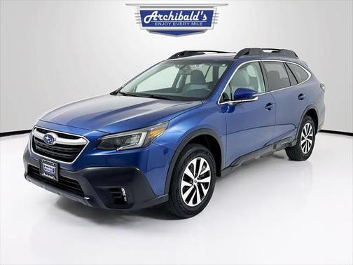 2020 Subaru Outback Premium