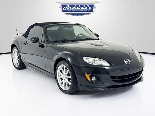 2012 Mazda MX-5 Miata Grand Touring