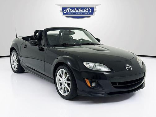 2012 Mazda MX-5 Miata Grand Touring