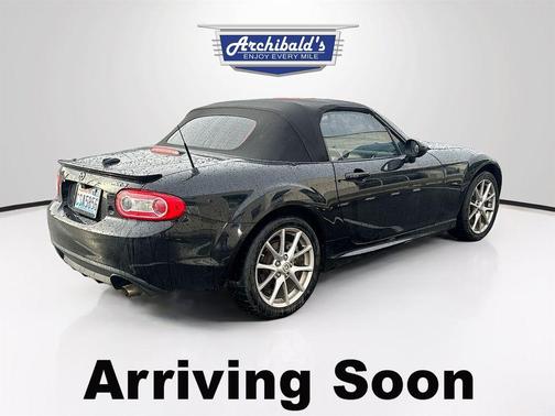 2012 Mazda MX-5 Miata Grand Touring