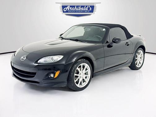 2012 Mazda MX-5 Miata Grand Touring