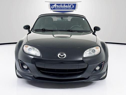 2012 Mazda MX-5 Miata Grand Touring