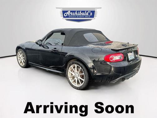 2012 Mazda MX-5 Miata Grand Touring