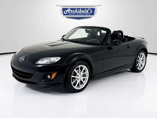 2012 Mazda MX-5 Miata Grand Touring