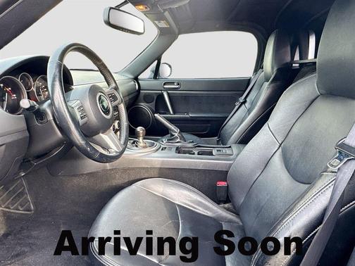 2012 Mazda MX-5 Miata Grand Touring