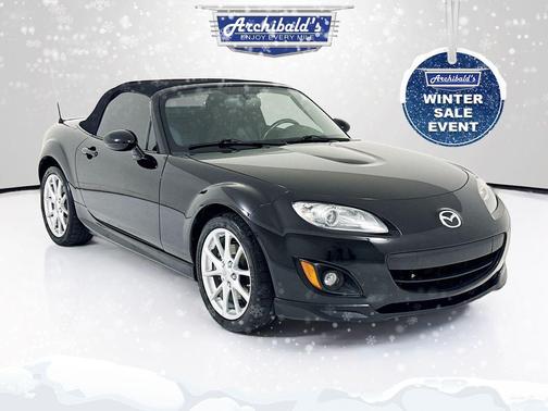 2012 Mazda MX-5 Miata Grand Touring