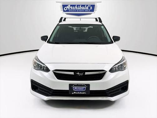 2023 Subaru Impreza Base