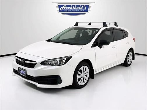 2023 Subaru Impreza Base