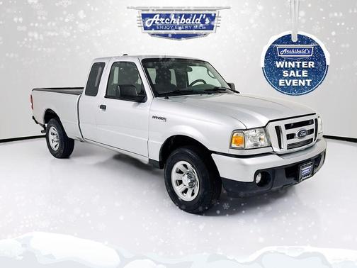 2011 Ford Ranger XLT