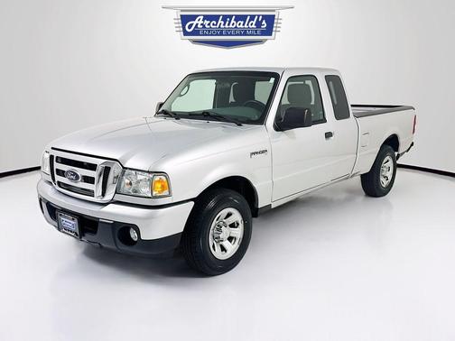 2011 Ford Ranger XLT