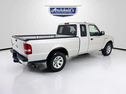 2011 Ford Ranger XLT
