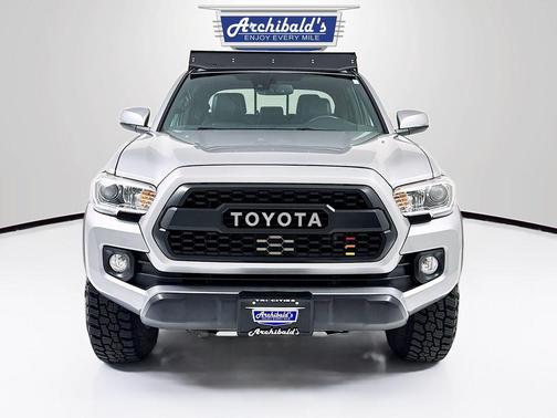 2021 Toyota Tacoma TRD Off Road