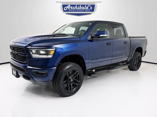 2020 RAM 1500 Rebel