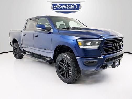 2020 RAM 1500 Rebel